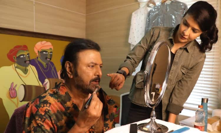 Daksha 2025 Movie Review - దక్ష రివ్యూ: సన్నాఫ్ ఇండియా దర్శకుడి కథ... మోహన్ బాబు - లక్ష్మీ మంచు సినిమా ఎలా ఉందంటే?