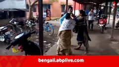 কার কাছে থাকবে ছেলে? কাটোয়া আদালতেই বেনজির টানাটানি বাবা-মায়ের !