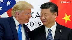 'Want To Be Nice, But China Has Been Very Rough': Trump On Slapping 155% Tariffs