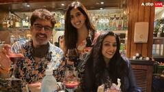 रुपाली गांगुली की सौतेली बेटी की10 तस्वीरें, ग्लैमर में नोरा फतेही को भी देती हैं मात