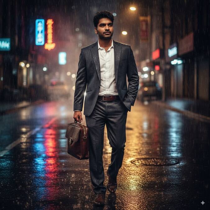 Gemini AI Photo Prompts: ஆத்தாடி வேற லெவல்ல இருக்கே.. ஏஐ ப்ரோ புகைப்படங்கள்.. இப்டி ட்ரை பண்ணுங்க!