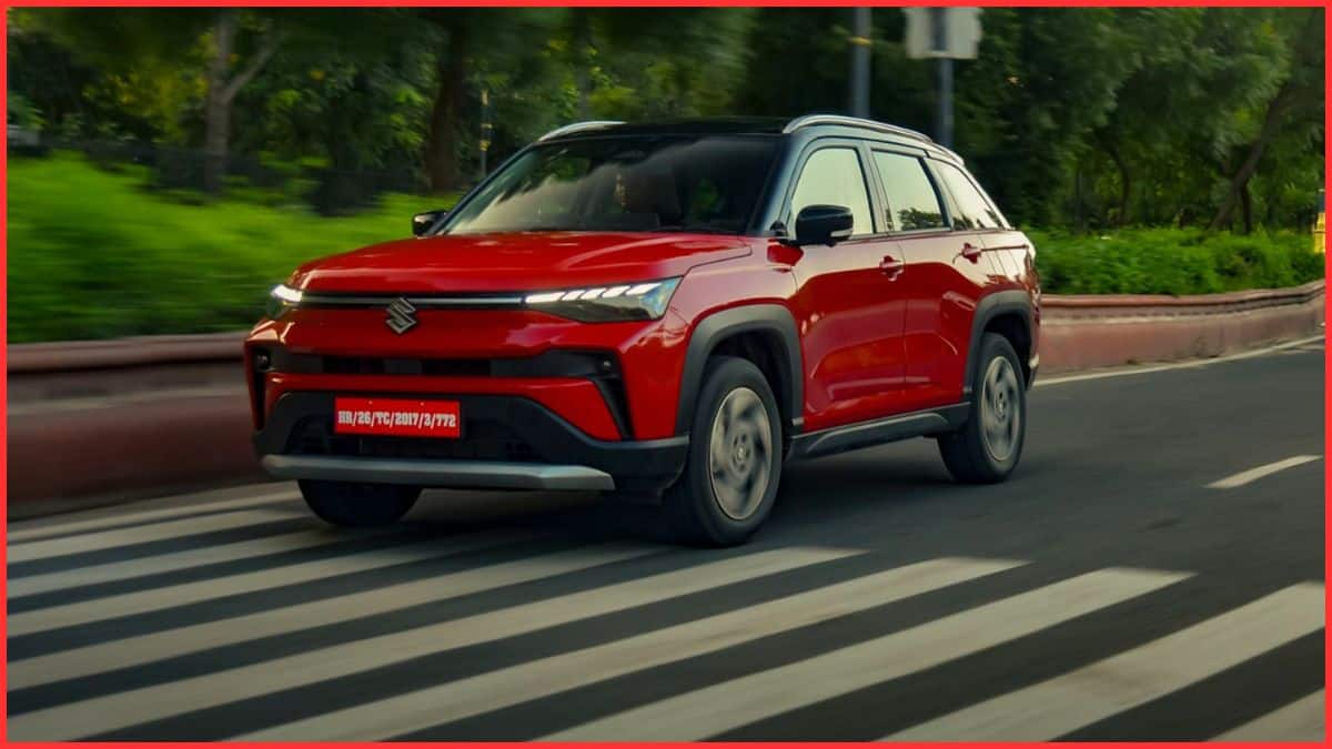 Maruti Suzuki Victoris: அதுக்குள்ளவா..! காரின் விலையை ஏற்றிய மாருதி - விக்டோரிஸ் இப்போ எவ்ளோ காஸ்ட்லி தெரியுமா?