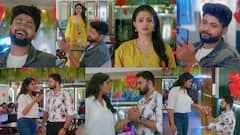 చిన్ని సీరియల్: మధుకి హార్ట్‌బ్రేక్! లోహిత సూసైడ్ బ్లాక్‌మెయిల్! రింగ్ పెట్టి ఒట్టేసిన వరుణ్‌!