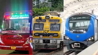 One Ticket for All Transport: செப்டம்பர் 22-லிருந்து ஒரே டிக்கெட்டில் பேருந்து, ரயில், மெட்ரோவில் பயணிக்கலாம் - விவரம் இதோ