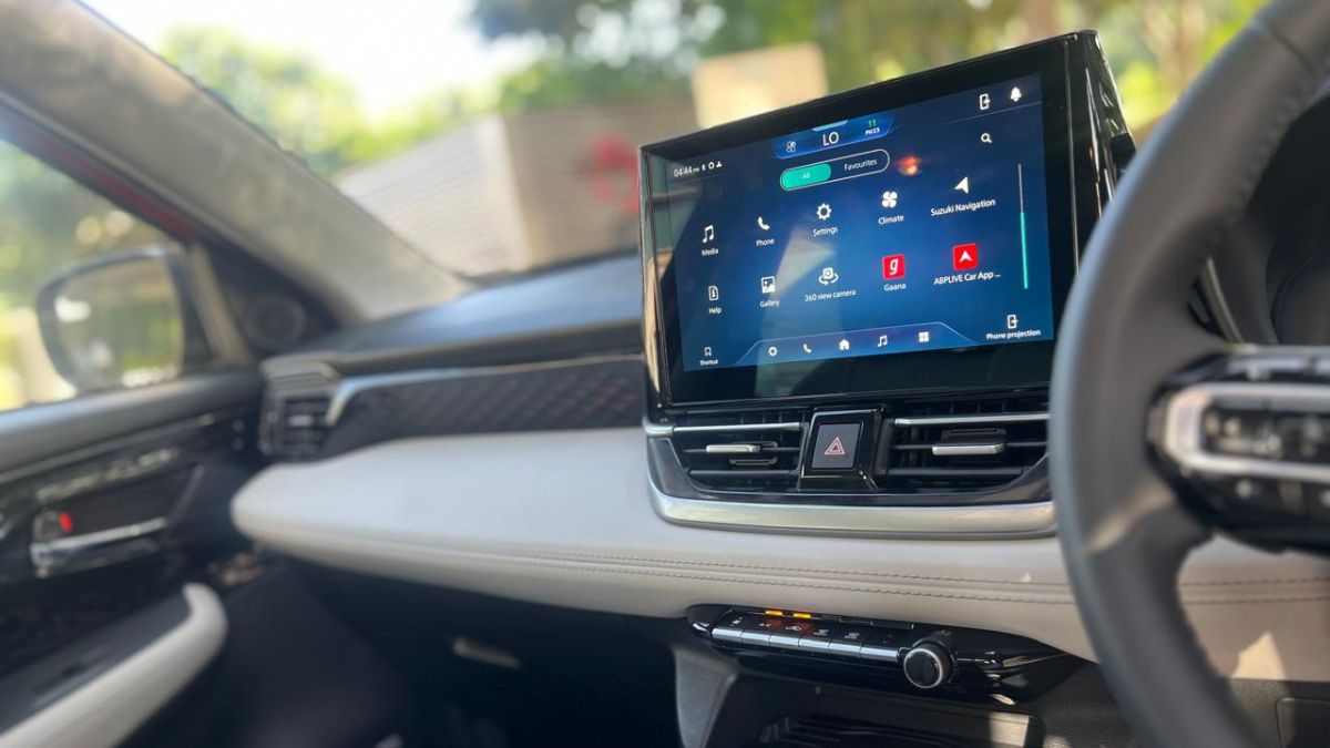 Maruti Suzuki Victoris First Drive Review: All-Rounder SUV?