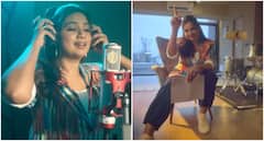 Shreya Ghoshal Sings ICC Women's World Cup 2025 Anthem - WATCH