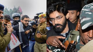 2020 Riots Accused Umar Khalid, Sharjeel Imam 'Playing Victim Card’: Delhi Police Opposes Bail In SC