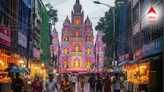 গোটা পুজো ভাসতে পারে প্রবল দুর্যোগে? নিম্নচাপের জেরে বজ্রবিদ্যুৎসহ ভারী বৃষ্টি, ৭ জেলায় জারি হলুদ সতর্কতা