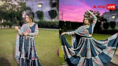 Navratri 2025: नवरात्रि में डांडिया नाइट पर ड्राइ करें ये आउटफिट्स, दीवाने हो जाएंगे लड़के