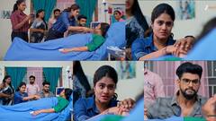 జగద్ధాత్రి సీరియల్: చావుబతుకుల మధ్య సంధ్య! విక్కీని నడిరోడ్డు మీద కాల్చి చంపుతానని మాటిచ్చిన జేడీ!