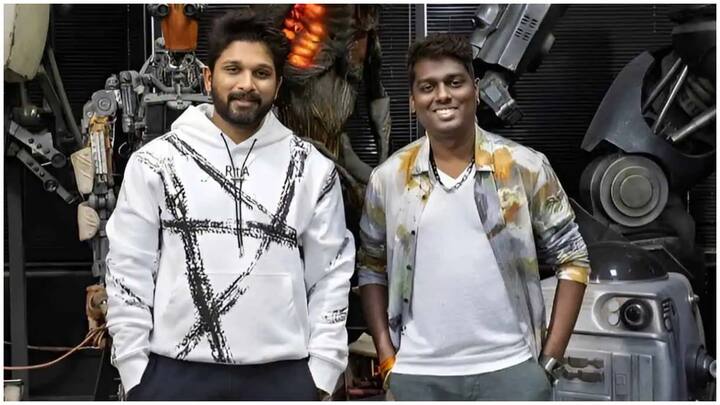 AA22xA6 Cracked Mega Deal : एटली की बिग बजट फिल्म रिलीज के पहले ही हर जगह छा चुकी है क्योंकि फिल्म रिलीज के पहले ही मेकर्स ने इसका आधा बजट वसूल लिया है. जानें डिटेल्स.