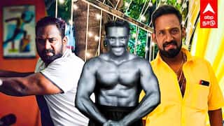 பாடிபில்டர் TO நோயாளி! ரோபோ-வின் கடைசி வார்த்தை! குடிப்பழக்கத்தால் வீழ்ந்தது எப்படி?