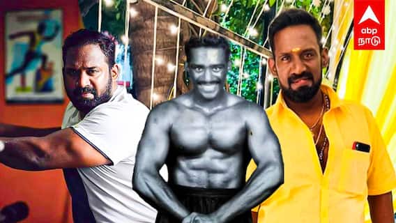 Robo Shankar | பாடிபில்டர் TO நோயாளி! ரோபோ-வின் கடைசி வார்த்தை! குடிப்பழக்கத்தால் வீழ்ந்தது எப்படி?