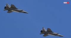 एस्टोनिया की सीमा में दाखिल हुए रूस के 3 लड़ाकू विमान,  NATO ने प्रतिक्रिया में कह दी ये बड़ी बात