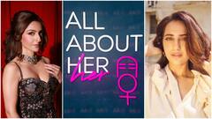 टीनएज की चुनौतियों पर बोलीं कुशा कपिला, बोलीं- कई बार लड़कियों को होता है सेल्फ डाउट