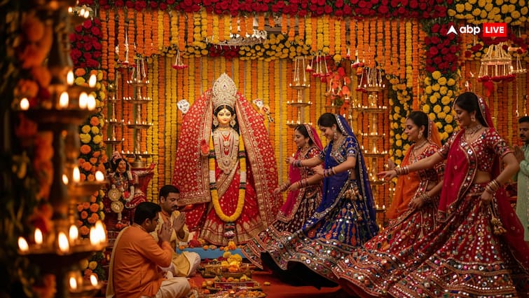 Shardiya Navratri 2025: इस बार की नवरात्रि क्यों हैं इतनी खास! ज्योतिषाचार्य से जानिए सही डेट, पूजा विधि, कलश स्थापना और महत्व