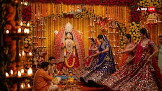 Shardiya Navratri 2025: 10 दिन का महाउत्सव! जानें शुभ मुहूर्त, कलश स्थापना विधि और मां दुर्गा के आगमन का रहस्य