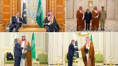 आता अण्वस्त्रधारी पाकिस्तानवर हल्ला झाल्यास थेट सौदी अरेबिया मदतीला धावणार! युद्धखोर इस्त्रायलच्या दंडेलशाहीनं भारताची डोकेदुखी किती वाढली?