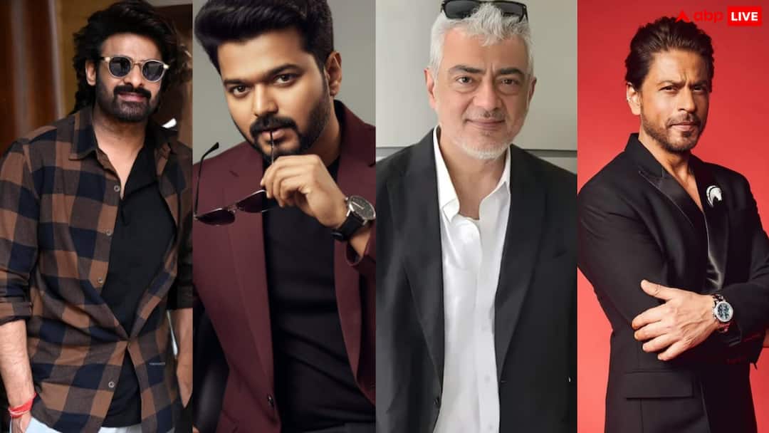 भारत के सबसे पॉपुलर स्टार्स में साउथ एक्टर्स ने मारी बाजी, टॉप 5 में बॉलीवुड से सिर्फ एक नाम