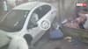 Video: मौत कभी भी धमक सकती है! चाय की चुस्की ले रहे लोगों को कार ने कुचला, हादसा CCTV में कैद