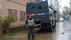 J&K Police Conduct Multiple Raids Across Kashmir Valley in Terror Case Linked To Jaish