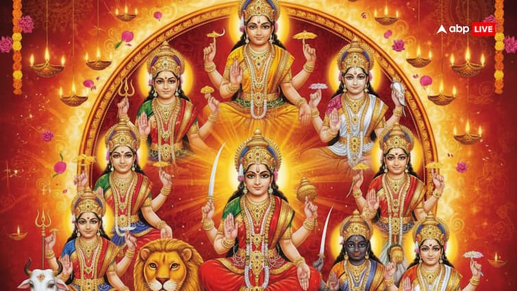 Shardiya Navratri 2025 Bhog: नवरात्रि के 9 दिन मां दुर्गा को लगाएं 9 अलग-अलग चीजों का भोज माता रानी हो जाएंगी प्रसन्न