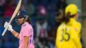 Mandhana's Record Ton In Vain As Australia Defeats India In Thrilling Women's ODI Series