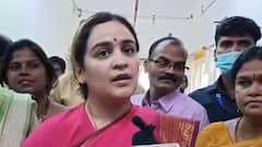 'वो कोई ओपेनहाइमर तो है नहीं', राहुल गांधी के हाइड्रोजन बम वाले बयान पर भड़कीं अपर्णा यादव