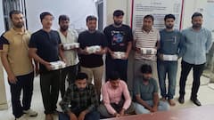 प्रतियोगी परीक्षाओं में नकल कराने वाले गैंग का पर्दाफाश, एसटीएफ ने 11 लोगों को दबोचा, फर्जी सर्टिफिकेट मिले