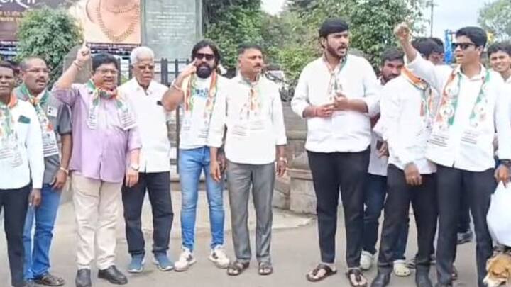 दुसरीकडे, जयंत पाटील यांच्यावर केलेल्या विकृत पातळीवरील टीकेनंतर ईश्वरपूर (इस्लामपूर) आणि आष्टा शहरात कडकडीत बंद पाळण्यात आला.