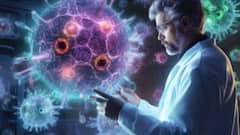 Delphi-2M: ভবিষ্যতে ক্যান্সার হবে কি? বোঝা যাবে ২০ বছর আগেই, নতুন AI Tool আবিষ্কার করলেন বিজ্ঞানীরা