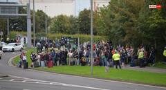 आयरलैंड के डबलिन एयरपोर्ट पर मिला 'बम'! संदिग्ध पैकेट मिलते ही खाली कराया टर्मिनल 2