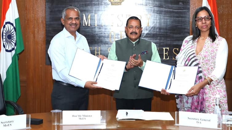 India Becomes First Country To Secure Exclusive Rights For Deep-Sea Polymetallic Sulphide Exploration
