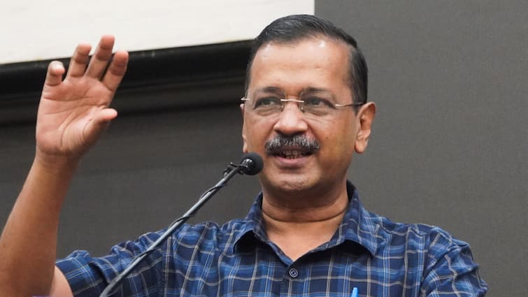 <div>Kejriwal Slams BJP Over Violence During Ladakh Protests: 'Intoxicated By Addiction Of Power'</div>