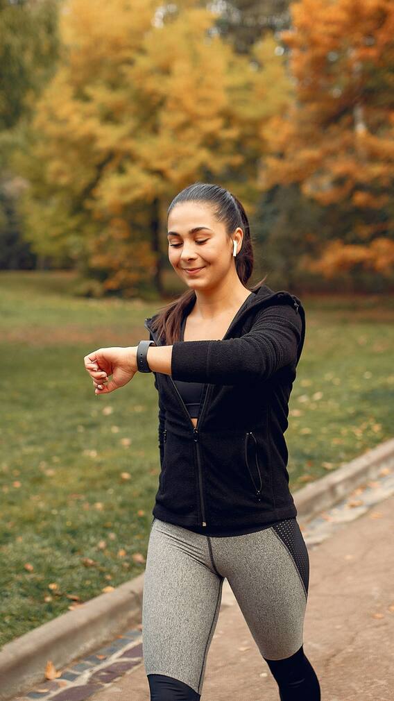 காலை Vs மாலை - நடைப்பயிற்சிக்கு சரியான நேரம் எது?