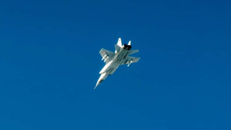 NATO Intercepts 3 Russian MiG-31 Jets Over Estonian Airspace