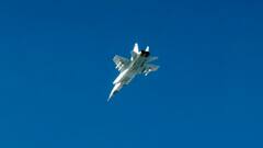 NATO Intercepts 3 Russian MiG-31 Jets Over Estonian Airspace