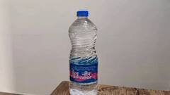 रेल्वेचं प्रवाशांना गिफ्ट, केंद्राच्या जीएसटी कपातीमुळे 'रेल नीर'च्या दरातही घसरण; 15 रुपयांची बॉटल आणखी स्वस्त