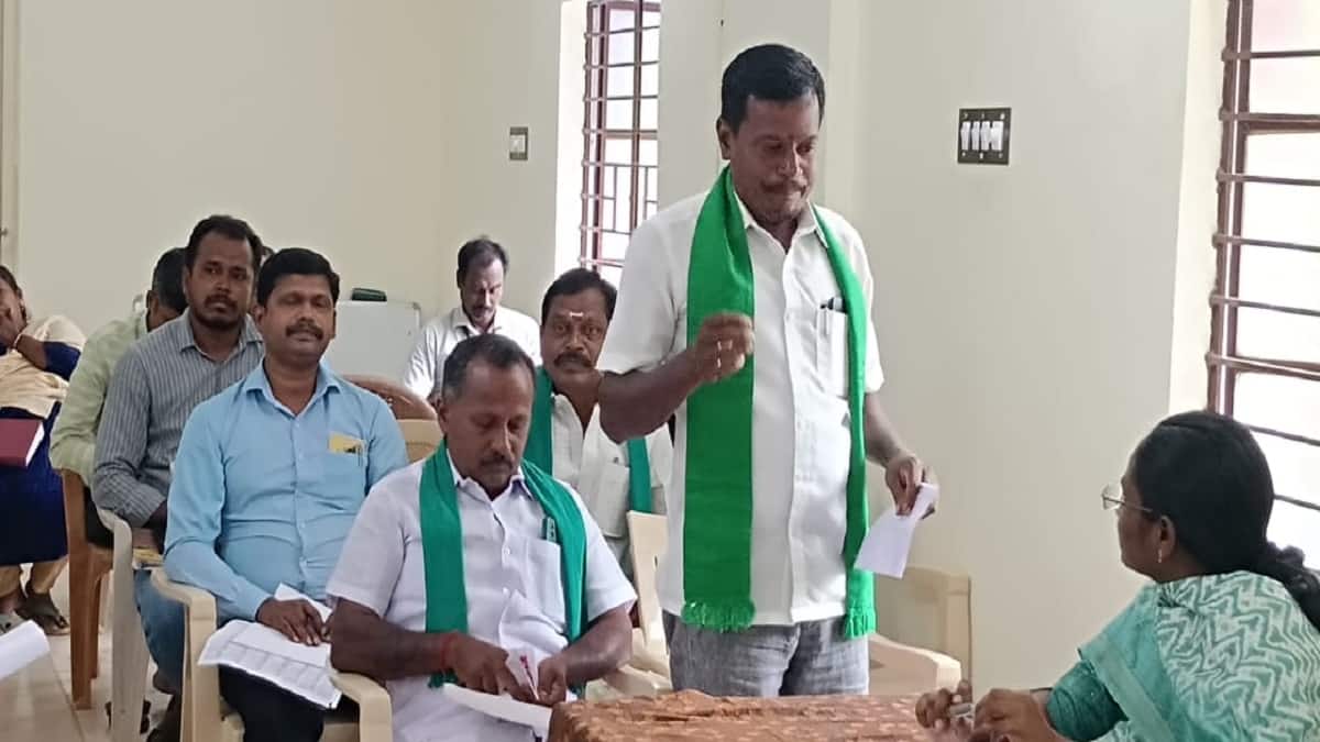 தேவைப்படும் இடங்களில் உடன் கொள்முதல் நிலையம் திறக்கணும் - விவசாயிகள் வலியுறுத்தல்