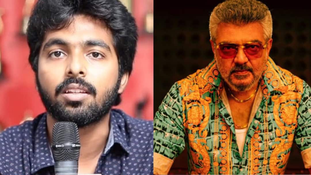 எனக்கு சுத்தமா உடன்பாடு இல்ல..குட் பேட் அக்லி இளையராஜா பாடல்  சர்ச்சைப் பற்றி ஜிவி பிரகாஷ் ஓப்பன் டாக்