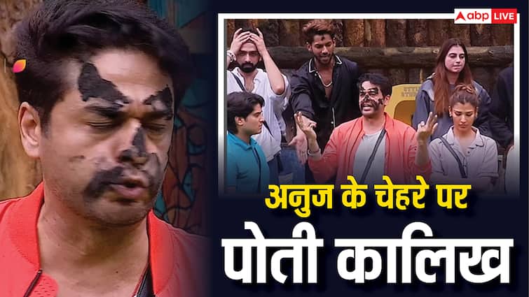 Bigg Boss 19: अनुपमा के 'अनुज' पर घरवालों ने लगाई कालिख, गुस्से में बौखलाए गौरव खन्ना