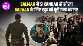 सलमान खान ने सिकंदर से सीख लेकर गलवान की लड़ाई के लिए खुद को पूरी तरह से बदल लिया
