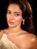 Lace, Sparkle And Grace: Ananya Panday’s Stunning Vintage-Inspired Look; PICS