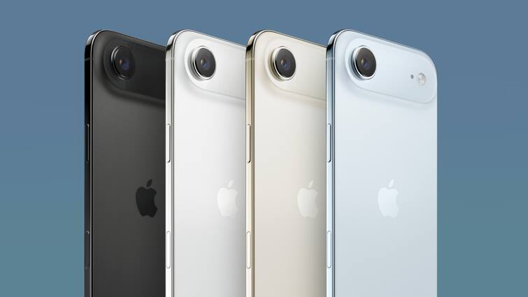iPhone Air के कैमरा में बग, सही ढंग से नहीं आ रही फोटो, ऐप्पल ने भी मानी बात