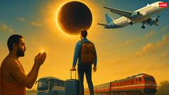 21 ਸਤੰਬਰ ਨੂੰ ਲੱਗਣ ਵਾਲੇ ਸੂਰਜ ਗ੍ਰਹਿਣ ਦੌਰਾਨ ਕੀ ਤੁਹਾਨੂੰ ਯਾਤਰਾ ਕਰਨੀ ਚਾਹੀਦੀ ਹੈ ਜਾਂ ਨਹੀਂ ? ਜੋਤਿਸ਼ ਤੇ ਸ਼ਾਸਤਰਾਂ ਤੋਂ ਜਾਣੋ