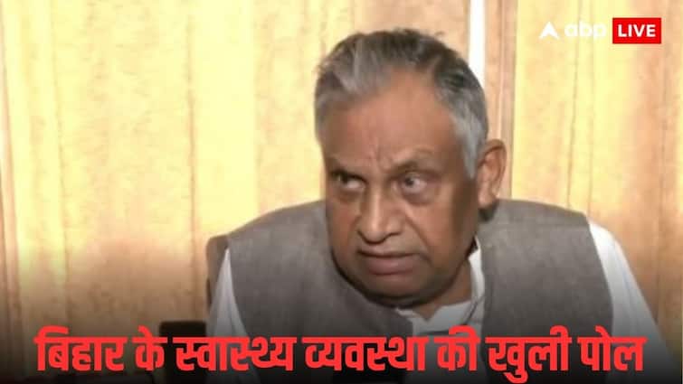 केंद्रीय मंत्री रामनाथ ठाकुर की बिगड़ी तबीयत, ICU में किया गया एडमिट, पटना से दिल्ली किया जाएगा शिफ्ट!