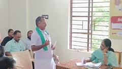 தேவைப்படும் இடங்களில் உடன் கொள்முதல் நிலையம் திறக்கணும் - விவசாயிகள் வலியுறுத்தல்