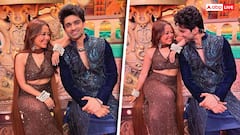 करोड़पति सिंगर पर फिदा हुआ हीरो, जमीन पर लेटकर डांस का जलवा, देखें वीडियो