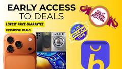 Early Access to Exclusive Deals Buyhatke | Lowest Prices On Flipkart Big Billion Days and Amazon Great India Festival