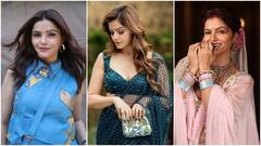 रुबीना दिलैक की 10 खबूसूरत तस्वीरें: बला की हसीन हैं टीवी की 'छोटी बहू'